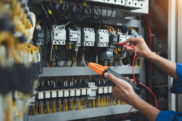 Best Affordable Electrician  in Greenfield, IL