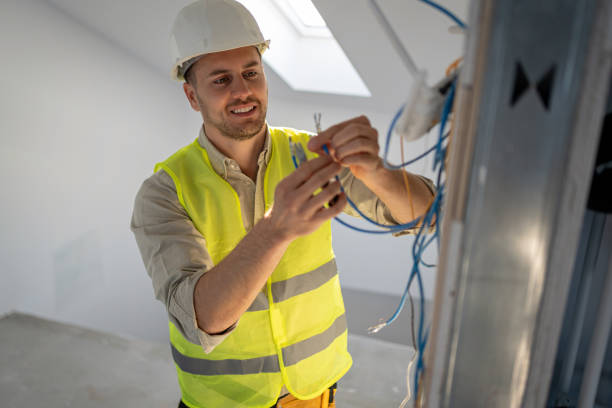 Best Ceiling Fan Installation Electrician  in Greenfield, IL